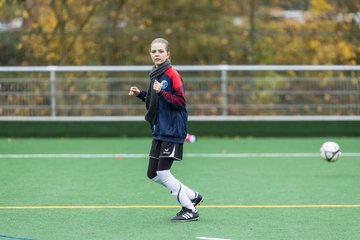 Bild 23 - wCJ VfL Pinneberg - Eimsbuettler TV : Ergebnis: 0:3